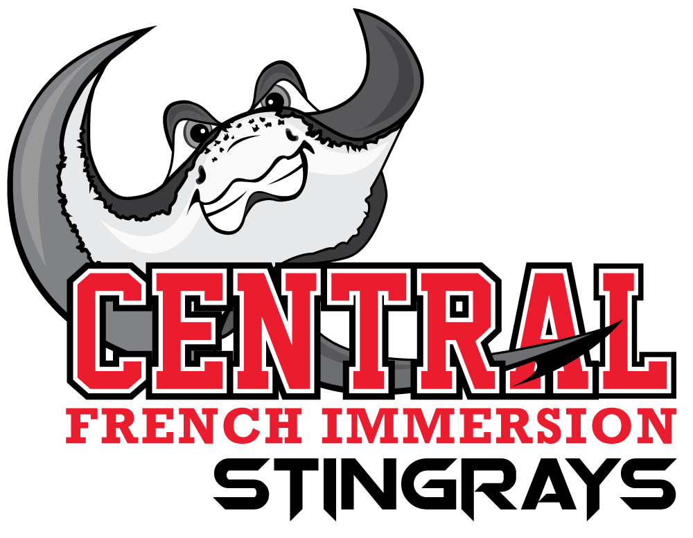 Central French Immersion Public School Logo